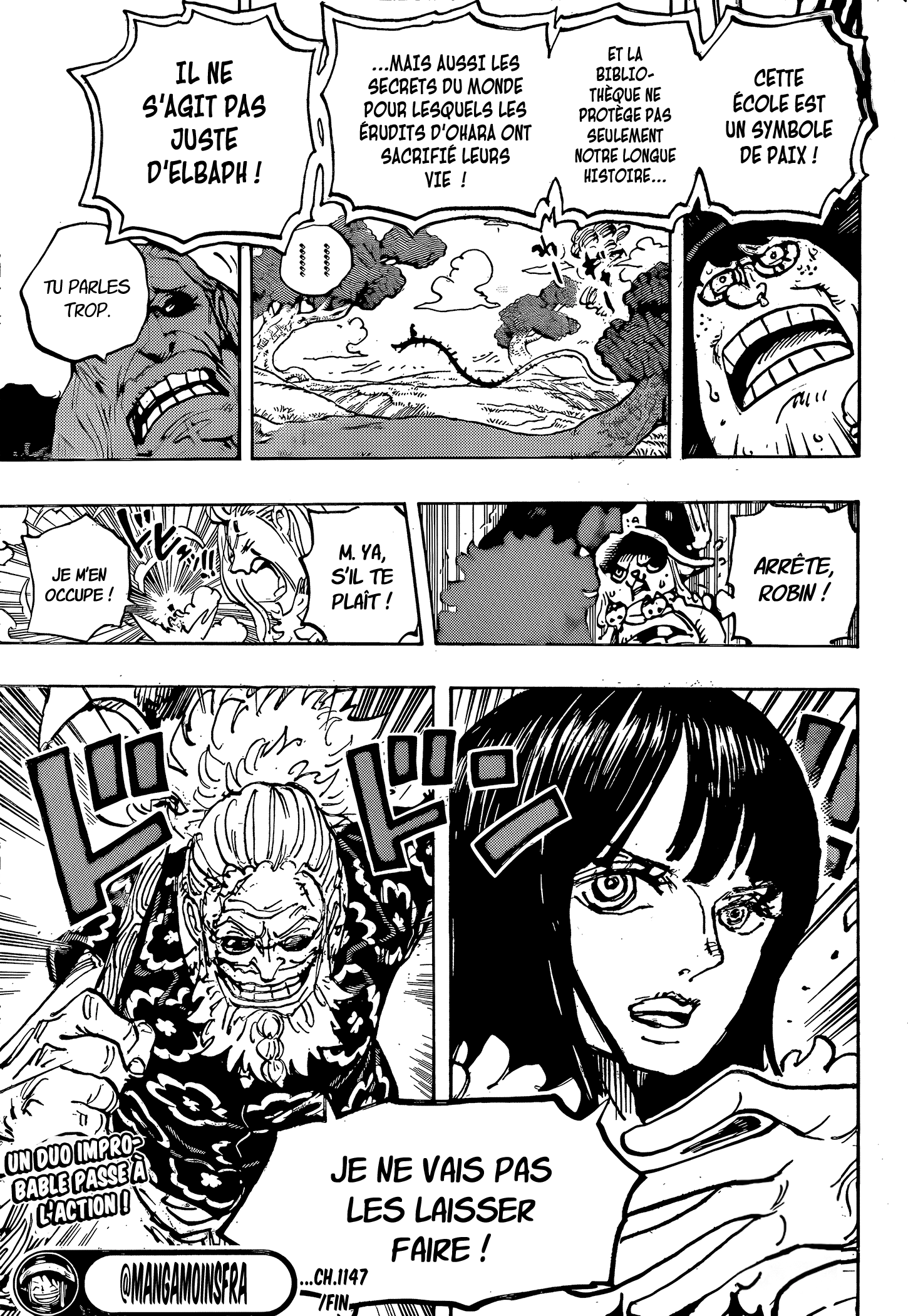       One   Piece 1147 Page 16